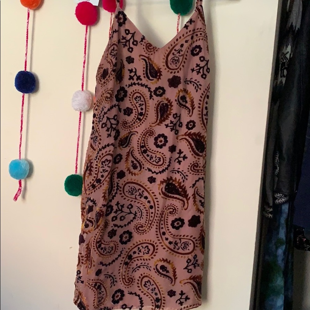 Muave dress!